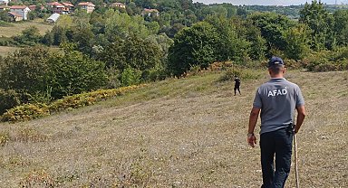 İneklerini toplama giden yaşlı kadından haber alınamıyor