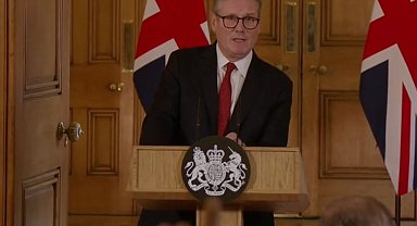 İngiltere Başbakanı Starmer'dan şiddet eylemlerine yönelik açıklama: Haydutluk