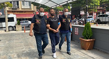 İnşaat bekçisini silahla yaralayan şüpheli takiple yakalandı