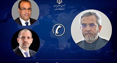 İran'dan İslam ülkelerine İsrail'e karşı 'kararlı duruş' çağrısı