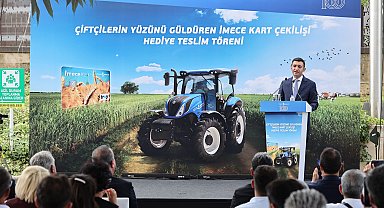 İş Bankası'nın İmece Kart Kampanyası'nın kazananları belli oldu