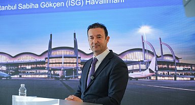 İSG CEO'su Ersoy: Avrupa'daki havalimanlarından daha pahalı değiliz
