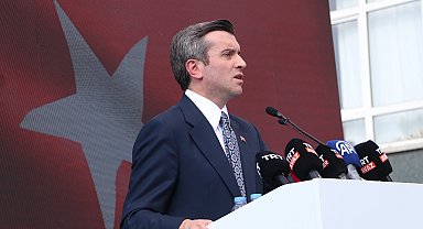 İslam Toplum Milli Görüş Teşkilatı Ankara Şubesi açıldı