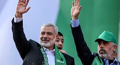 İsrail: Hamas'ın yeni lideri Yahya Sinvar, onları yeryüzünden silmemiz için bir başka neden