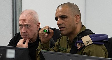 İsrail Savunma Bakanı Gallant, Bakan Ben Gvir'in İsrail'in güvenliğini tehlikeye attığını belirtti