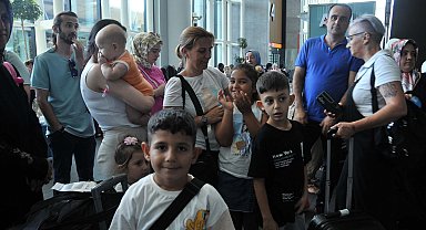 İstanbul - AJet'in Bursa uçağı İstanbul Havalimanı'na acil iniş yaptı