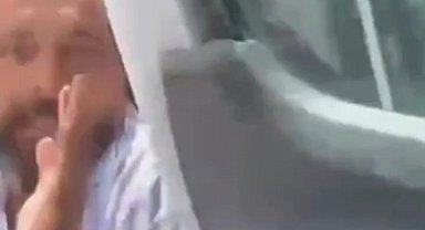 İstanbul- Ataşehir'de beyzbol sopalı yol verme kavgası