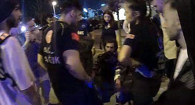 İstanbul- Avcılar'da meydana gelen iki kazada iki kişi yaralandı