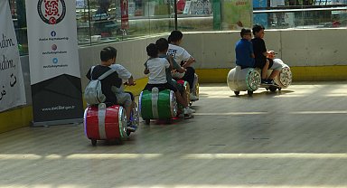 İstanbul - Avcılar'da yaz okulu öğrencileri doyasıya eğlendi