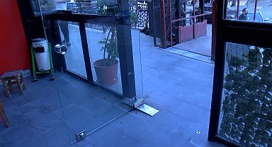 İstanbul-Bağcılar'da internet kafeye silahlı saldırı