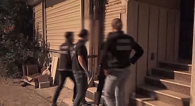 İstanbul - Bağcılar'da uyuşturucu operasyonu: 184 kilogram uyuşturucu ele geçirildi