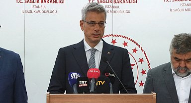 İstanbul- Bakan Memişoğlu: Sağlık sektörünü yeniden sağlık teknolojisi ve bilgisi üreten sektör haline getireceğiz