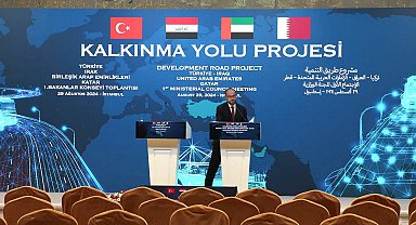 İstanbul-Bakan Uraloğlu: Asya ile Avrupa arasındaki seyahat süresini azaltacağız