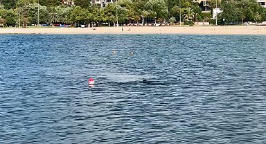 İstanbul - Bakırköy'de denize giren genç boğuldu