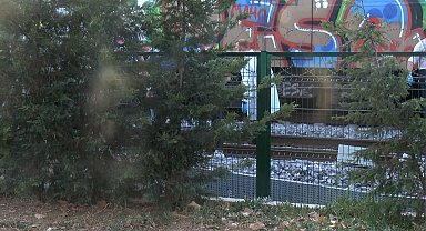 İstanbul-Bakırköy'de Marmaray'da rayların üzerine düşen bir kişi hayatını kaybetti