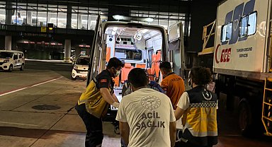 İstanbul- Bali'de trafik kazasında yaralanan Tuğcan Işık İstanbul'a getirildi