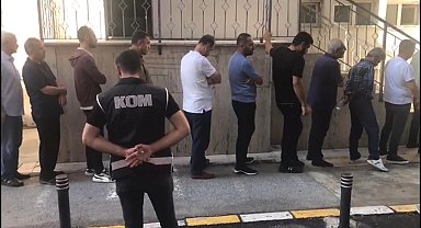 İstanbul - Başakşehir Tapu Müdürlüğü'nde rüşvet operasyonu: 17 gözaltı