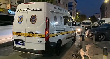 İstanbul-Bayrampaşa'da silahlı kavga: 1 ölü, 1 ağır yaralı