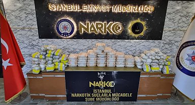 İstanbul - Büyükçekmece ve Esenyurt'ta uyuşturucu operasyonu