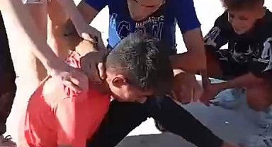 İstanbul-Büyükçekmece'de bir çocuğu darbeden 6 çocuk tutuklandı