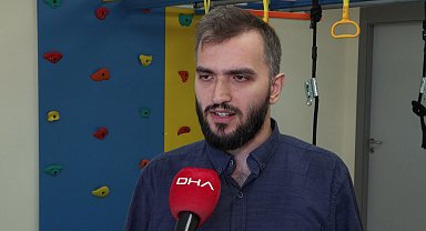 İstanbul- Çocuk ve Ergen Psikiyatri Uzmanı Dr. Sandıkçı: İnternet oyunları çocuğu daha sinirli, kaygılı hale getirebilir