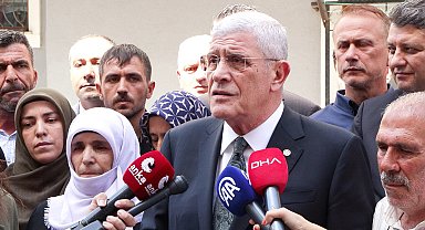 İstanbul - Dervişoğlu'ndan öldürülen Serpil Gül'ün ailesine taziye ziyareti