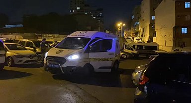 İstanbul- Esenler'de iki arkadaş arasındaki tartışmada 1 kişi silahla yaralandı