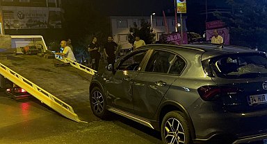 İstanbul - Esenyurt'ta 3 yaşındaki çocuğa çarpıp kaçan sürücü yakalandı