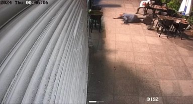 İstanbul-Esenyurt'ta 'Çekilin' diye bağırıp kurşun yağdırdılar