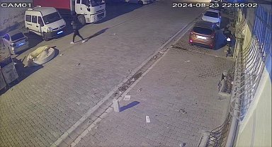 İstanbul - Esenyurt'ta boşanma aşamasındaki eşinin evine 2. kez saldırdı