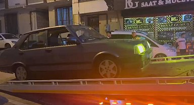 İstanbul-Esenyurt'ta site çevrelerinde denetim