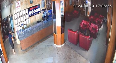 İstanbul - Fatih'te heimlich manevrasıyla çocuğun hayatını kurtardı