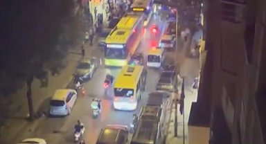 İstanbul - Gaziosmanpaşa'da trafik tartışmasının ardından iş yeri basıp kurşun yağdırdı