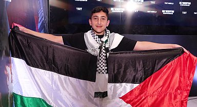 İstanbul - Gazze soykırımı 'Kutsal İşgal' belgeseli ile gösterildi