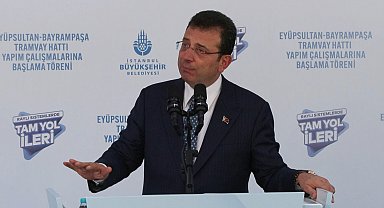 İstanbul-İmamoğlu: Kılıçdaroğlu ile görüşmenin devamı niye gelmesin-2