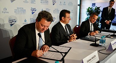 İstanbul-İmamoğlu: Milletimiz güvenli binalarda yaşasın diye bütün siyasi hesapları unuturuz