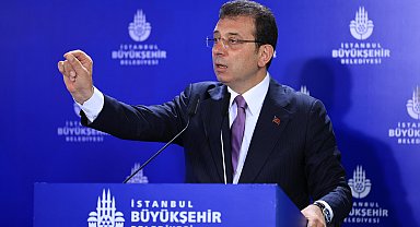 İstanbul- İmamoğlu: SGK'nın açığını 3 kat artırdılar