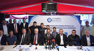 İstanbul - İstanbul Boğazı Belediyeler Birliği: Balıkçılık Bakanlığı'nın kurulması şarttır