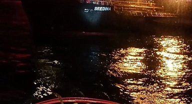 İstanbul-İstanbul Boğazı çift yönlü gemi trafiğine kapatıldı