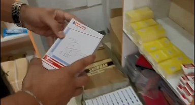 İstanbul - İstanbul'da 1 milyon adet kaçak kırtasiye malzemesi ele geçirildi