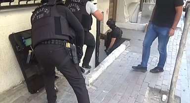 İstanbul - İstanbul'da bombalı eylem hazırlığındaki DEAŞ'lı terörist yakalandı