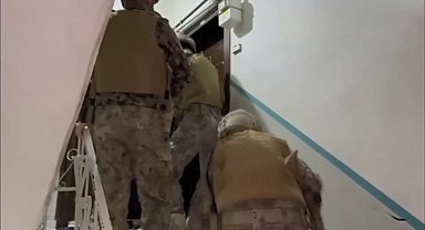 İstanbul - İstanbul'da haraç çetesine operasyon: 8 gözaltı