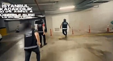 İstanbul - İstanbul'da kaçak alkol operasyonu: 17 gözaltı