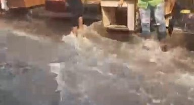 İstanbul - İstanbul'da sağanak yağış - 1