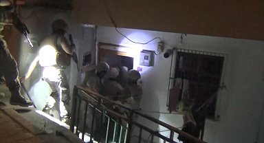 İstanbul - İstanbul'da terör operasyonu: 11 gözaltı