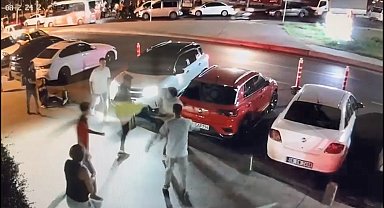 İstanbul - Kağıthane'de değnekçiler polise saldırdı: 3 gözaltı