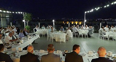 İstanbul - Kınalıada'da dostluk buluşması