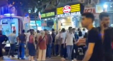 İstanbul- Küçükçekmece'de eşi tarafından sokak ortasında bıçaklanan kadın hayatını kaybetti - 3