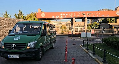 İstanbul-Küçükçekmece'de öldürülen Öznur Akkaya'nın cenazesi ailesi tarafından alındı