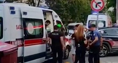 İstanbul - Küçükçekmece'de silahlı kavga: 2 yaralı